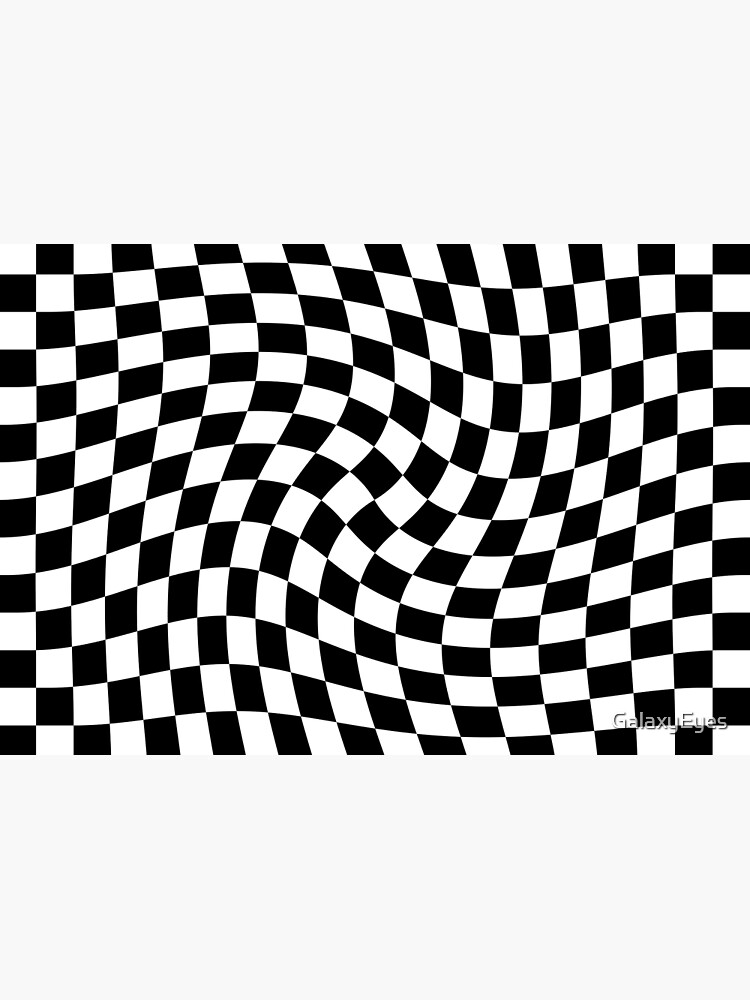 Check VIII - Black Twist by GalaxyEyes