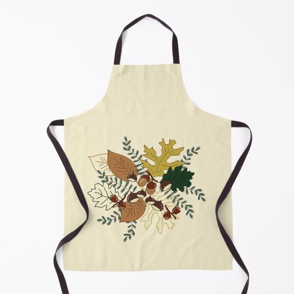 Item preview, nuts and leaves designed and sold by Maria  Bellomo.