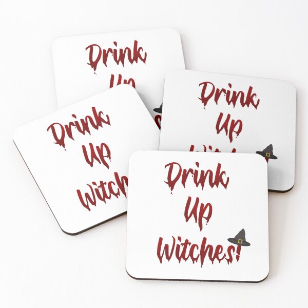 Item preview, Drink Up Witches! designed and sold by Melanie  B.