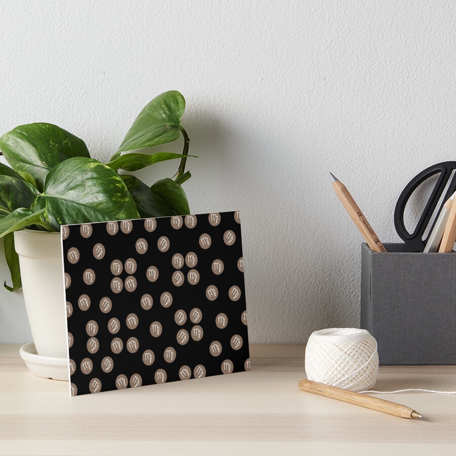 Item preview, Art Board Print designed and sold by daliamadrid.