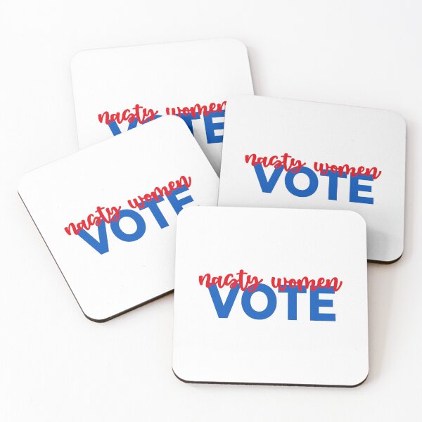 Item preview, Nasty Women Vote  designed and sold by agdesigns6.