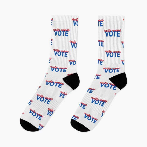 Item preview, Nasty Women Vote  designed and sold by agdesigns6.