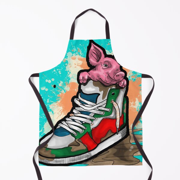Item preview, Pig in a shoe designed and sold by LivingLdesign.