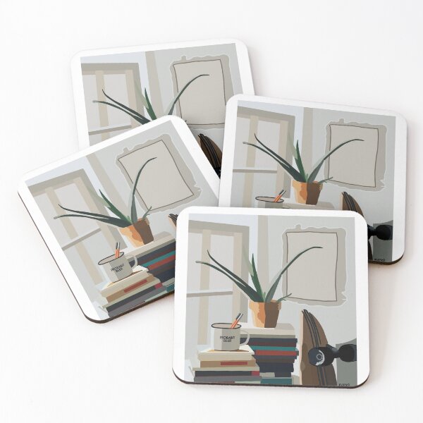 Item preview, Skateboard, Plant, Coffee Mug White Aesthetic designed and sold by piperdooley.