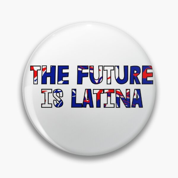 Item preview, El Futuro Es Latina designed and sold by EuropaPrints.