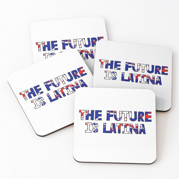 Item preview, El Futuro Es Latina  designed and sold by EuropaPrints.