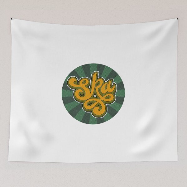 Item preview, SKA CIRCLE designed and sold by FunkyMules.