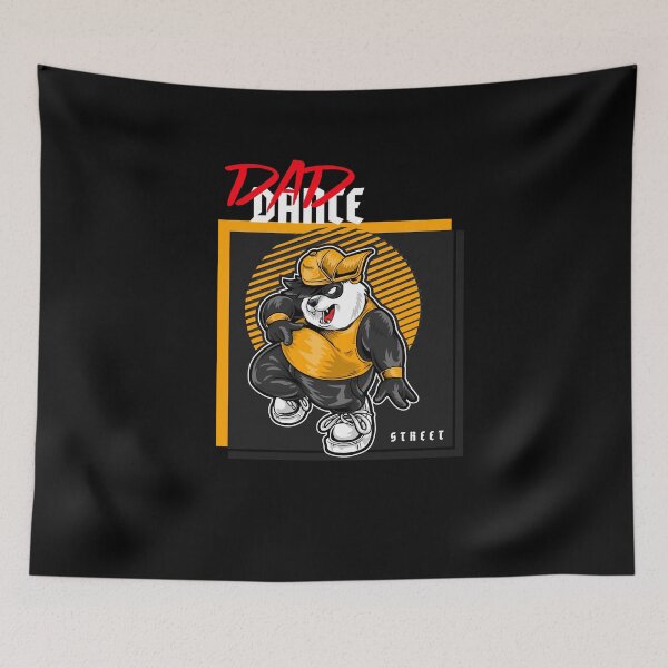 Item preview, DAD Dance Street Style designed and sold by Rcasadesign.