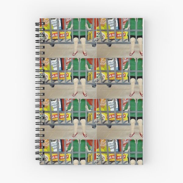 Item preview, Crazy Woman in Aisle 3 designed and sold by Jennifer Grantham.