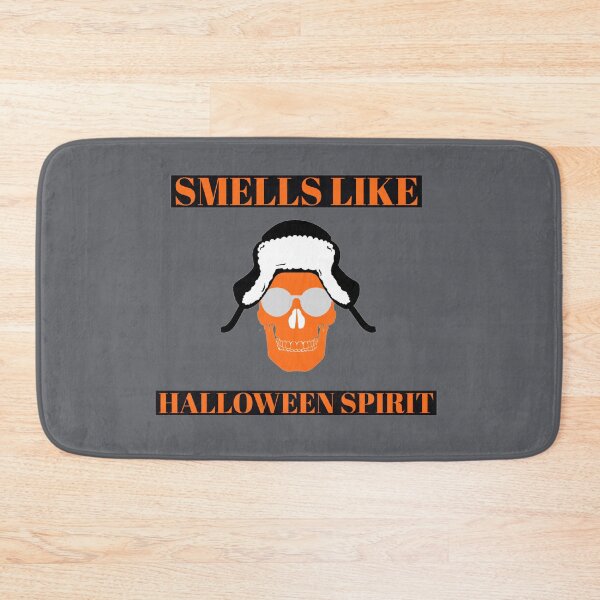 Item preview, Smells like halloween spirit.  designed and sold by Monkey204.