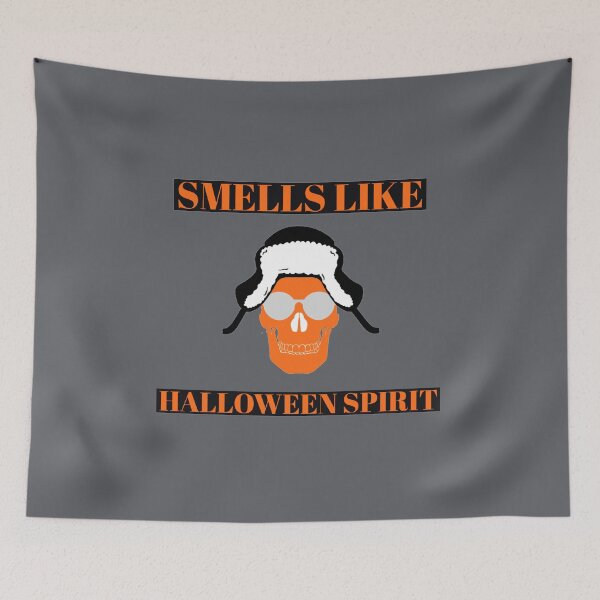 Item preview, Smells like halloween spirit.  designed and sold by Monkey204.