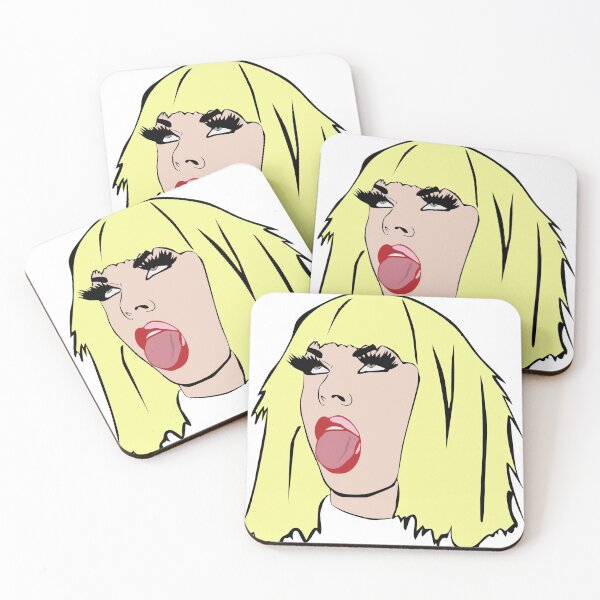 Item preview, KATYA ZAMOLODCHIKOVA / RUPAULS DRAG RACE designed and sold by levinia94.