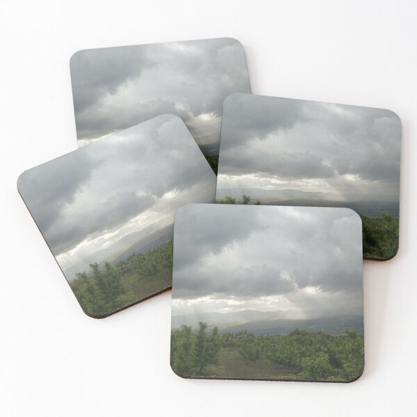 Item preview, Light showing through the clouds  designed and sold by Stylekingdom.