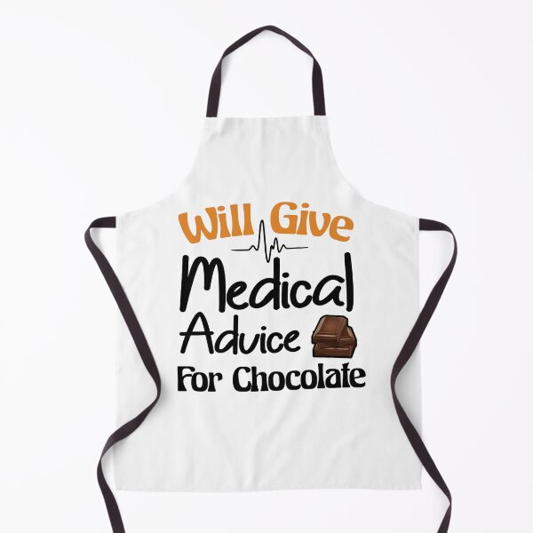 Item preview, Will Give Medical Advice For Chocolate Funny Food Gift for Nurse, Medicine designed and sold by Thedoode.