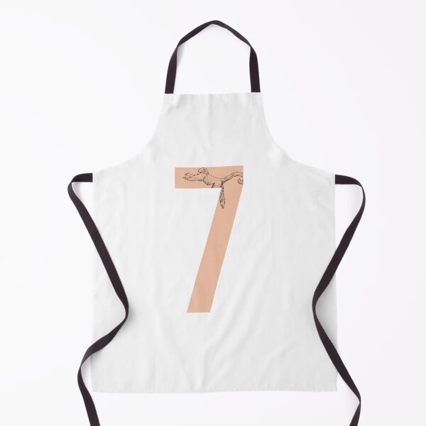 Item preview, Type 7 Monkey Enneagram Peach designed and sold by Zeitgeist-.