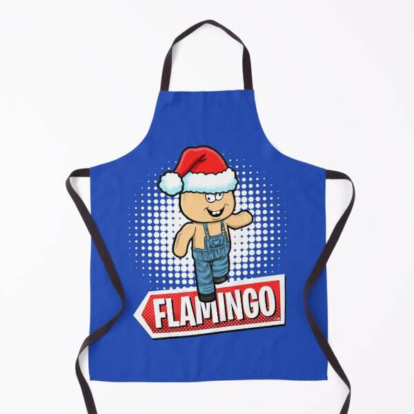 Alberts Aprons Redbubble - cleetus s overalls mrflimflam albert roblox