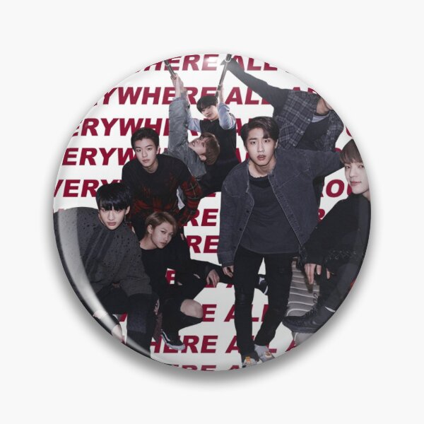 Item preview, Stray Kids Everywhere designed and sold by Polarizzy.