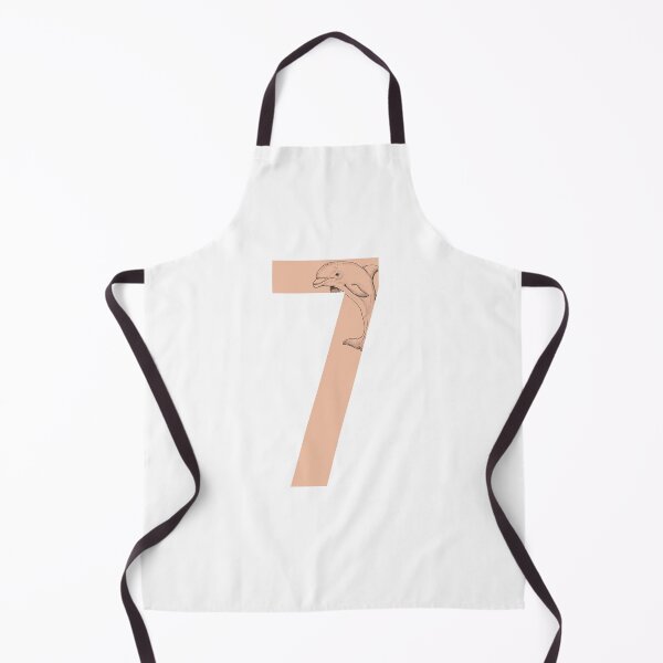 Item preview, Type 7 Dolphin Enneagram Peach designed and sold by Zeitgeist-.