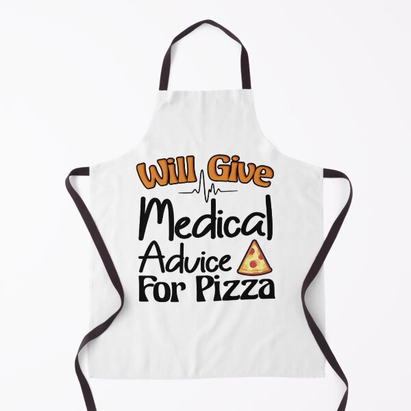 Item preview, Will Give Medical Advice For Pizza Funny Food Gift for Nurse, Medicine designed and sold by Thedoode.