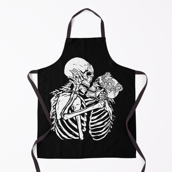 Item preview, Loving skeleton couple. designed and sold by emphatic.