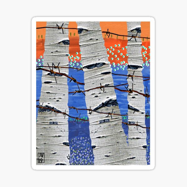 Item preview, Birched Wire designed and sold by John Vorhaus.