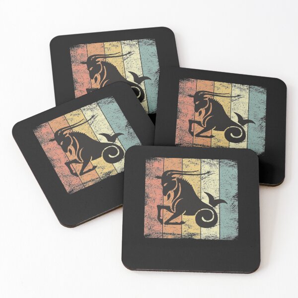 Item preview, Capricorn zodiac sign designed and sold by xlshirt.