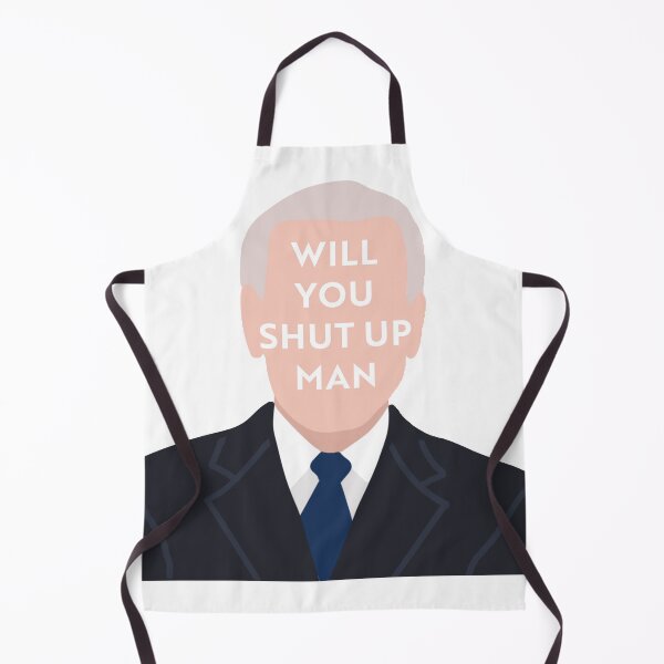 Item preview, Shut up man designed and sold by Kshan21.
