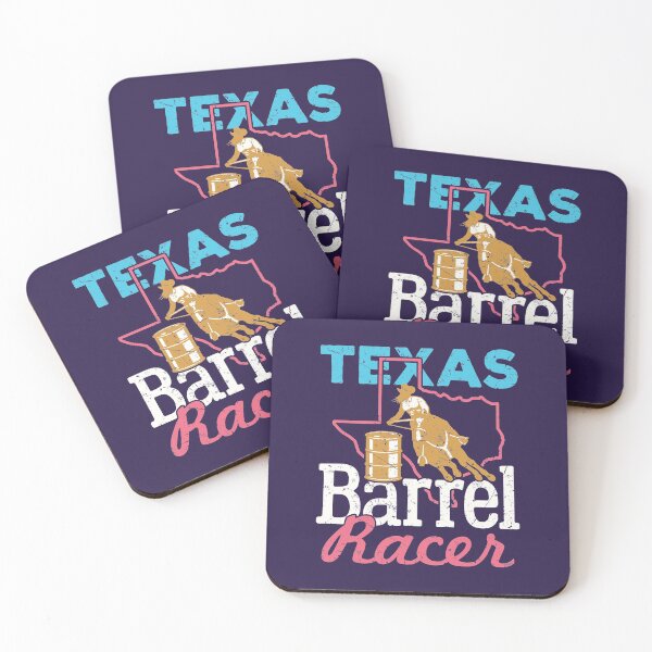 Item preview, Texas Barrel Racer designed and sold by jaygo.