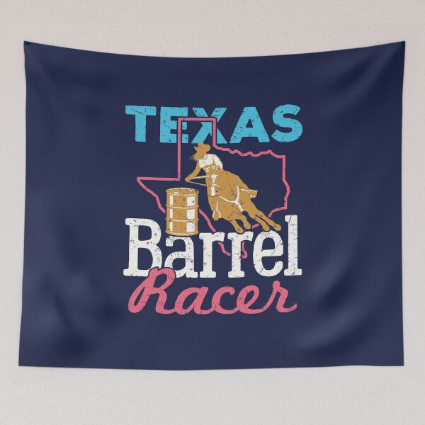 Item preview, Texas Barrel Racer designed and sold by jaygo.