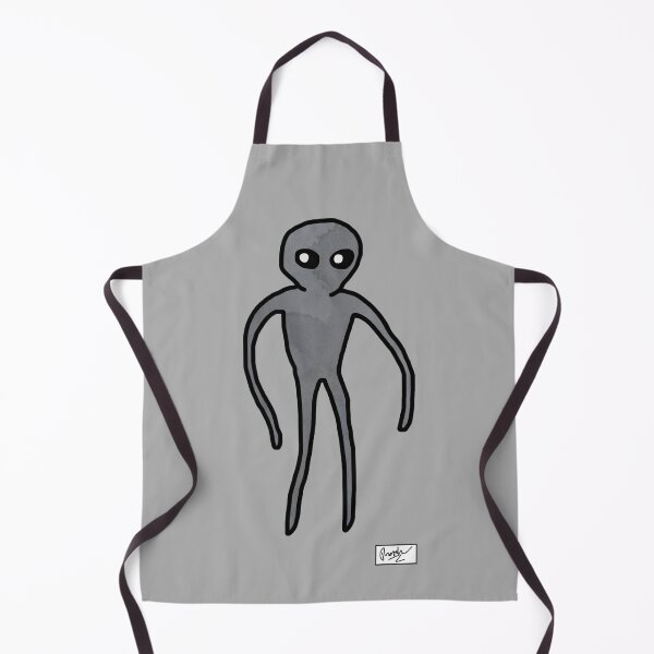 Item preview, Alien Doodle designed and sold by tdoodles.
