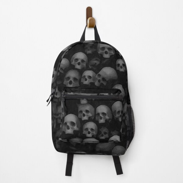 Item preview, Blackened Skulls designed and sold by It's Just Me.