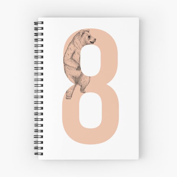 Item preview, Type 8 Bull Enneagram Peach designed and sold by Zeitgeist-.