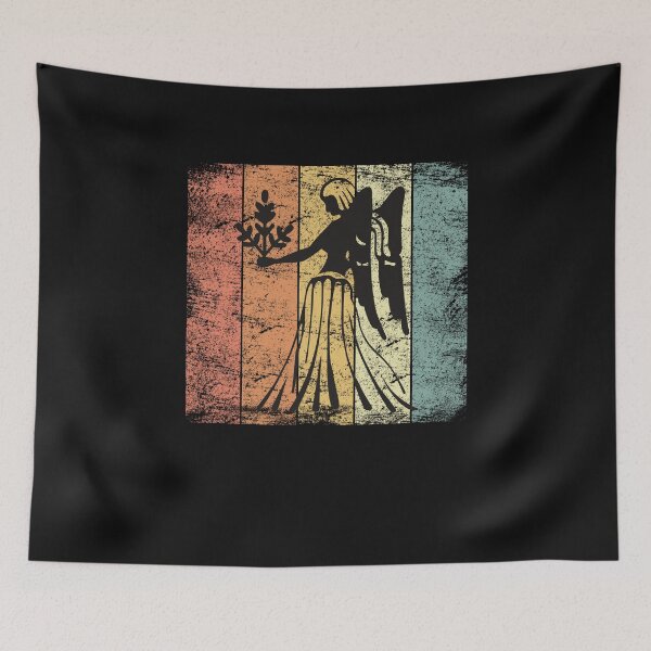 Item preview, Virgo zodiac sign designed and sold by xlshirt.