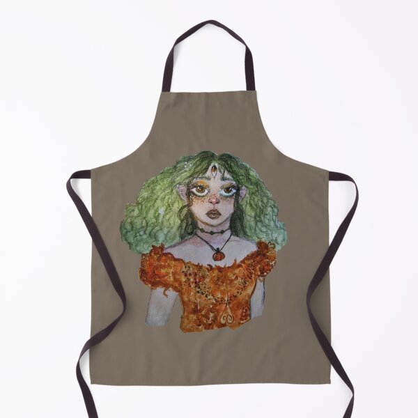 Item preview, Pumpkin girl designed and sold by spincelart.