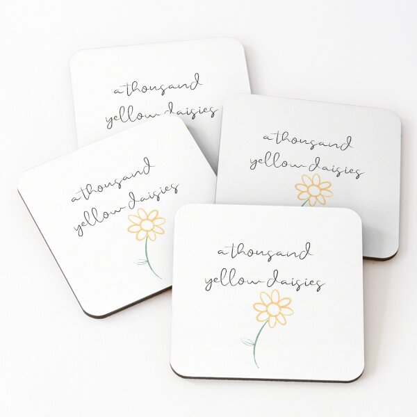 Item preview, A Thousand Yellow Daisies designed and sold by Sunny Collections.