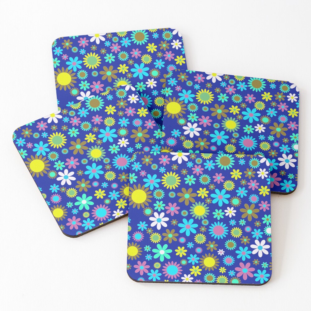 Item preview, Coasters (Set of 4) designed and sold by MoStorish.
