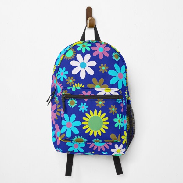 Item preview, Colorful Flower Pattern designed and sold by MoStorish.