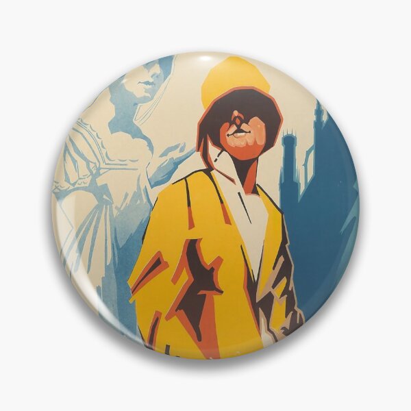 Item preview, Chemins des Fers Belges retro poster designed and sold by CorasPosters.