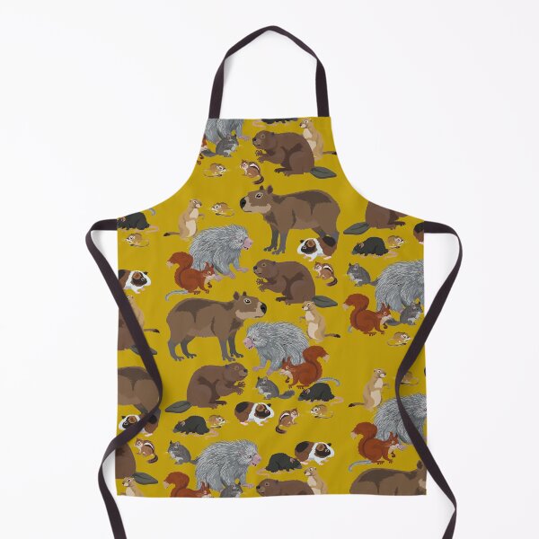 Item preview, I Am Thankful For Rodents designed and sold by Peppermint Narwhal.