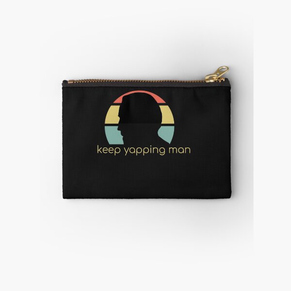 Item preview, Funny keep yapping man designed and sold by Jake  Knifer.