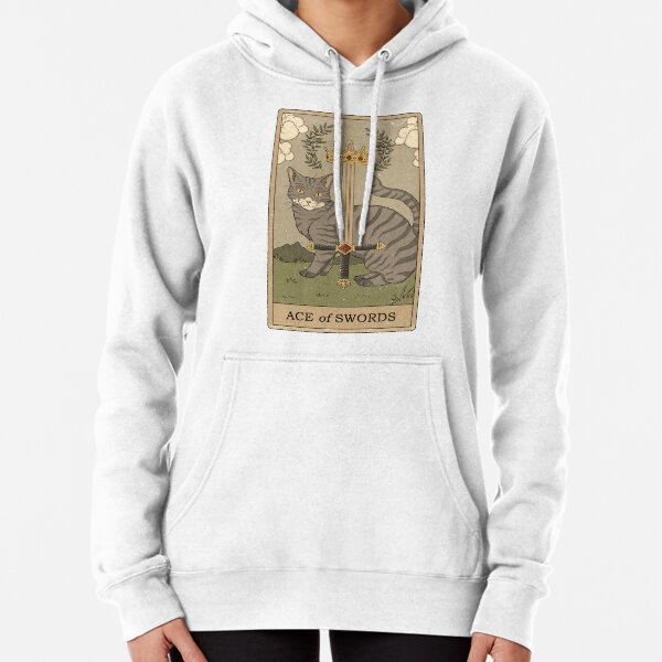 Item preview, Ace of Swords designed and sold by Thiago Corrêa.