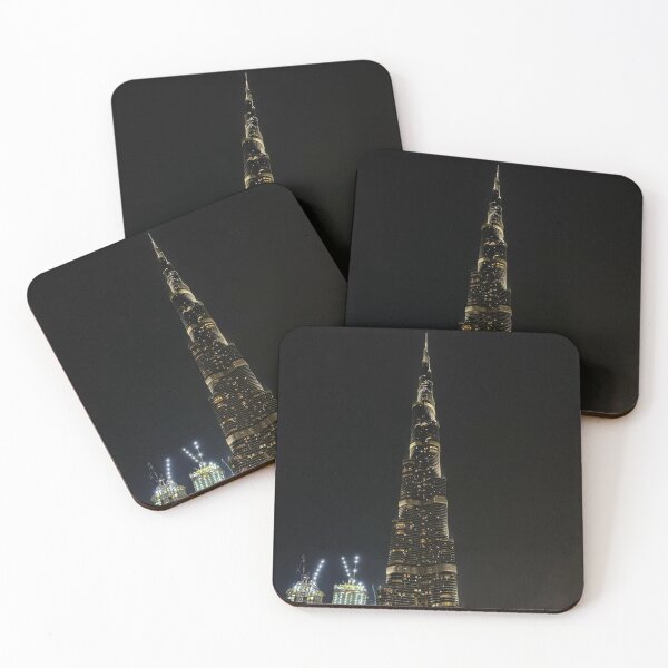 Item preview, Burj Khalifa designed and sold by Arty-Ortiz.