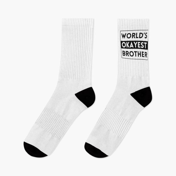 Item preview, Worlds Okayest Brother designed and sold by YAnna9.