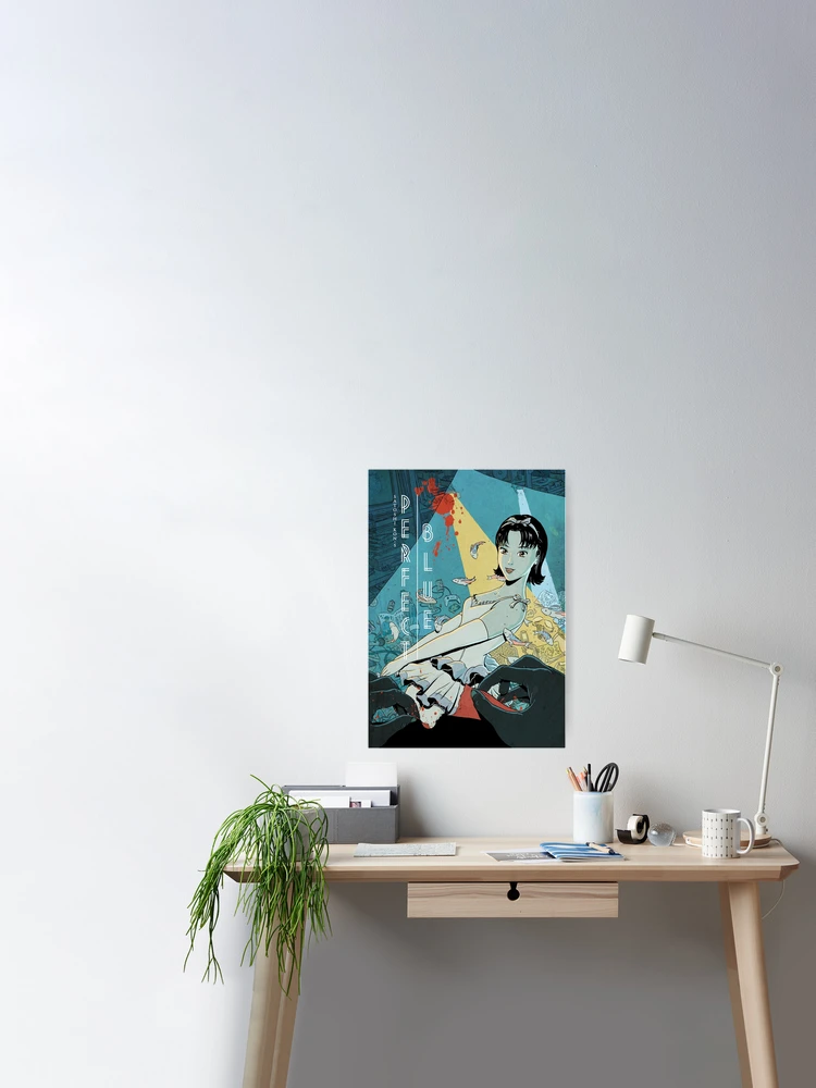 Perfect Blue : Satoshi Kon Anime Film T-shirt / Print Original Design  Poster for Sale by MichaelLomon