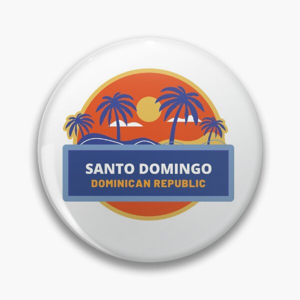 Item preview, Santo Domingo Dominican Republic designed and sold by Quisqueyanoshop.