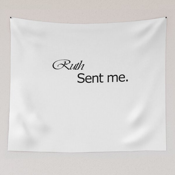 Item preview, ruth sent me, rbg, rbg sent me designed and sold by Ripoubsb.