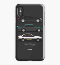Grand Theft Auto JDM Series iPhone Case/Skin