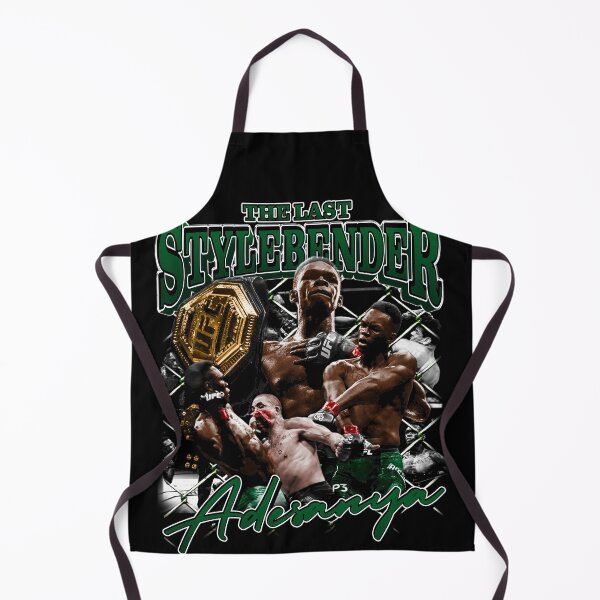 Item preview, The Last Stylebender Adesanya 90s designed and sold by yungfranco00.