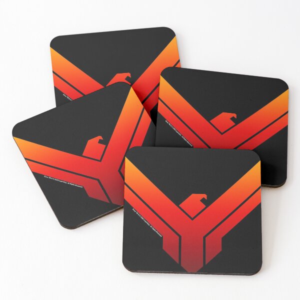 Item preview, Dune House Atreides Logo designed and sold by Harry Draws Straws.
