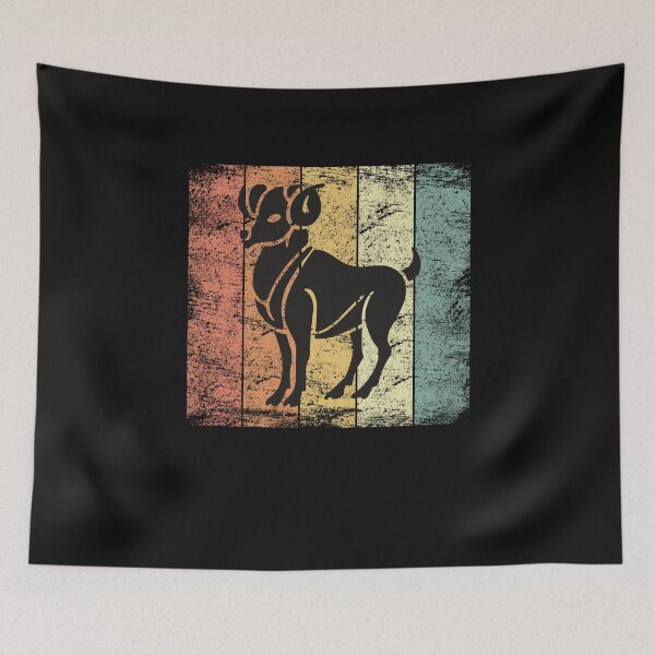 Item preview, Zodiac sign aries designed and sold by xlshirt.